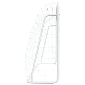 Fußballtor mit Netz 214x152cm