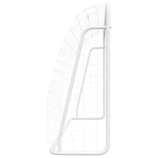 Fußballtor mit Netz 214x152cm