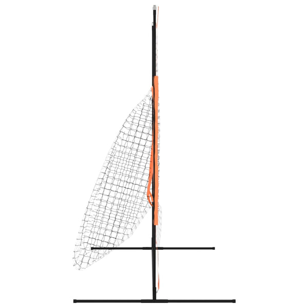 Tragbares Baseballnetz 219x107x212cm