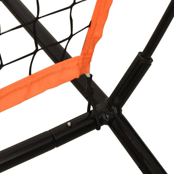 Tragbares Baseballnetz 219x107x212cm