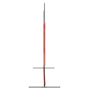 Tragbares Baseballnetz 369x107x271cm
