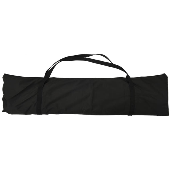 Tragbares Baseballnetz 369x107x271cm