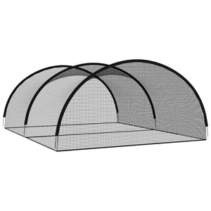 Baseball Cage 500x400x250cm