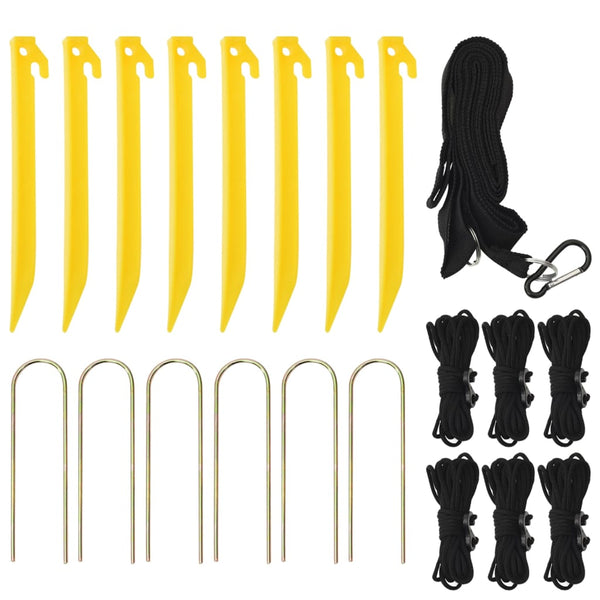Baseball Schlagkäfig 900x400x250cm Schwarz