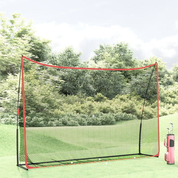 Golf Übungsnetz 305x91x213cm