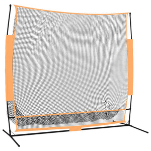 Golf Übungsnetz 215x107x216cm