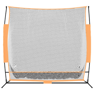 Golf Übungsnetz 215x107x216cm