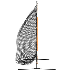 Golf Übungsnetz 215x107x216cm