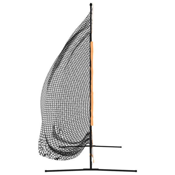 Golf Übungsnetz 215x107x216cm
