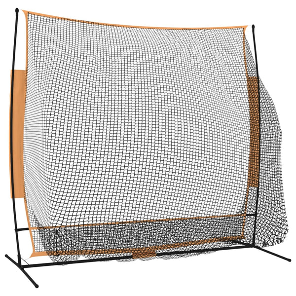 Golf Übungsnetz 215x107x216cm