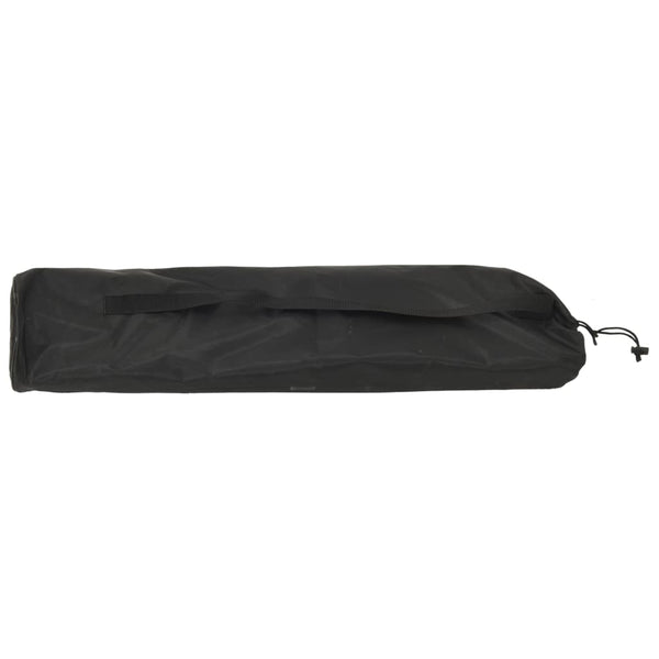 Tennisnetz 500cm Schwarz-Rot
