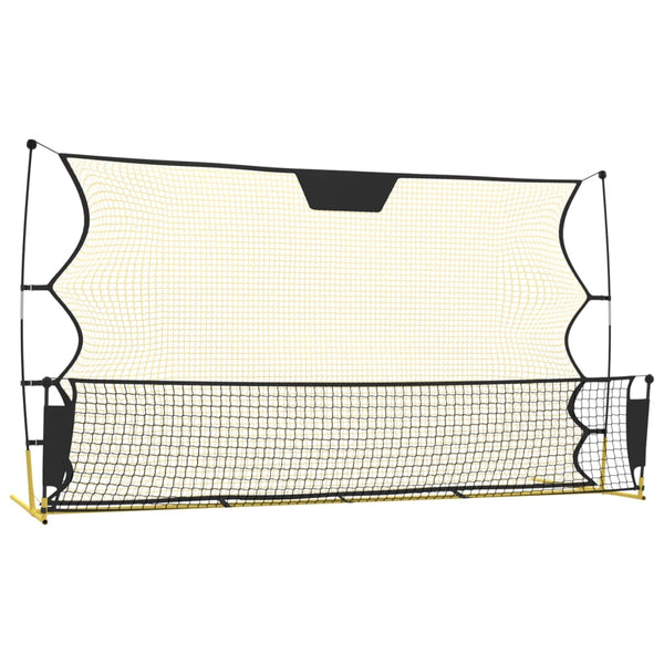 Fußball Rebounder 183cm für Training