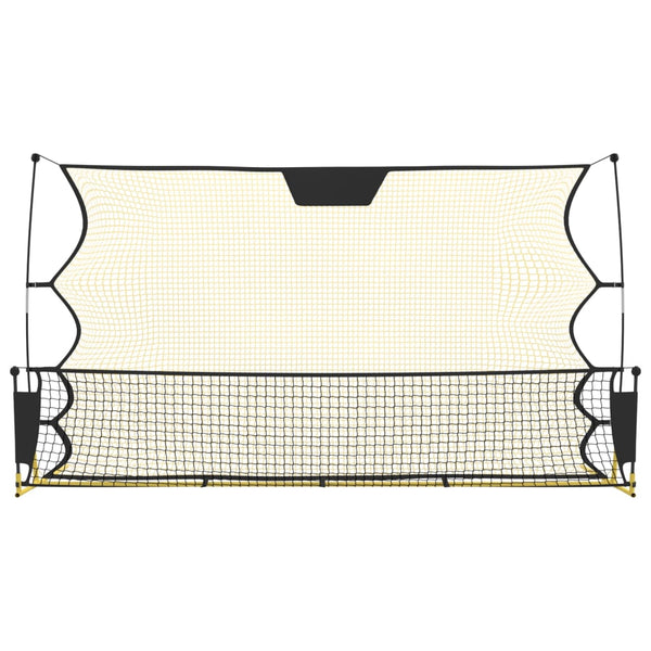 Fußball Rebounder 183cm für Training