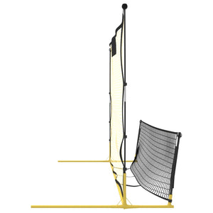 Fußball Rebounder 183cm für Training