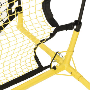 Fußball Rebounder 183cm für Training