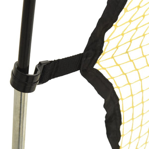 Fußball Rebounder 183cm für Training