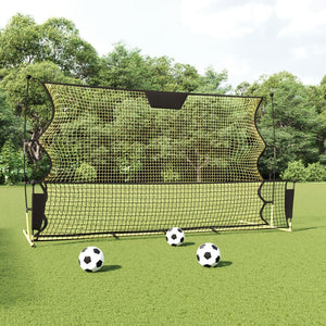 Fußball Rebounder 183cm für Training