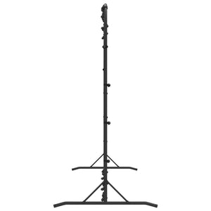 Fußball Rebounder 366cm – Training für Volley & Pass