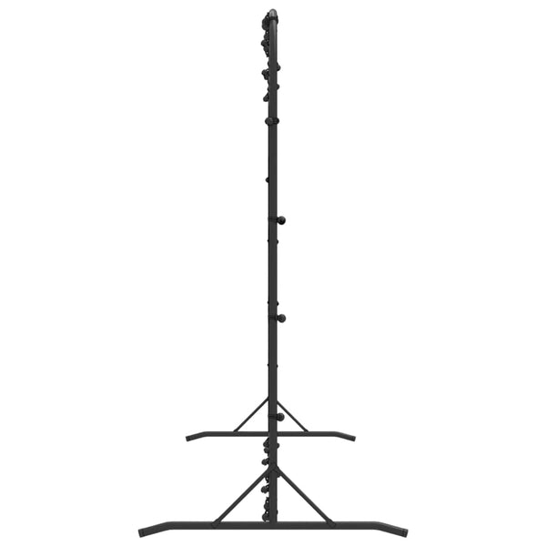 Fußball Rebounder 366cm – Training für Volley & Pass