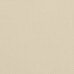 Sonnenliegen 2er Set, Creme Textilene