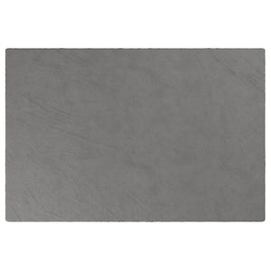 vidaXL Weighted Blanket with Cover Grey 122x183 cm 5 kg Fabric