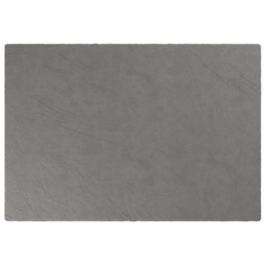 vidaXL Weighted Blanket with Cover Grey 137x200 cm 10 kg Fabric