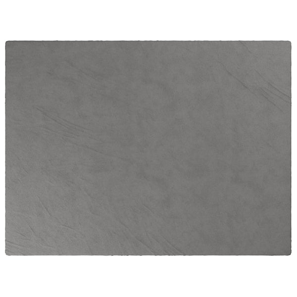 vidaXL Weighted Blanket with Cover Grey 152x203 cm 11 kg Fabric