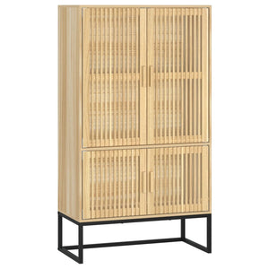 vidaXL Sideboard 70x35x125 cm Engineered Wood