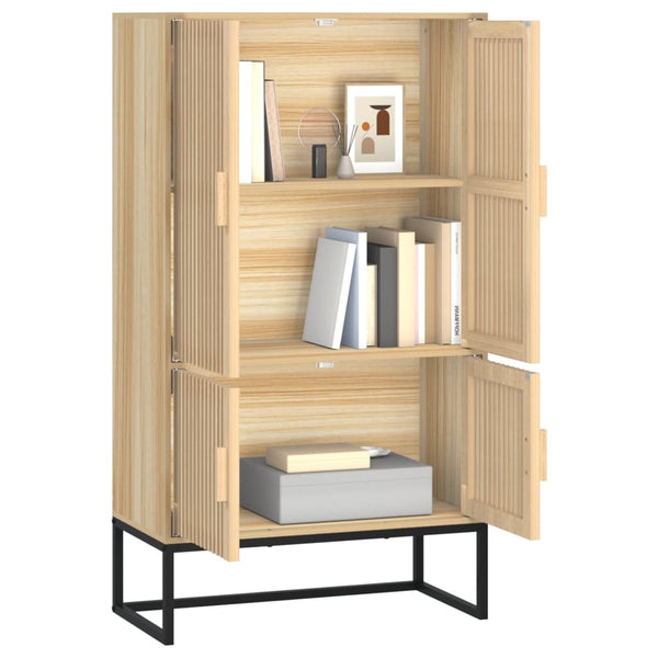 vidaXL Sideboard 70x35x125 cm Engineered Wood
