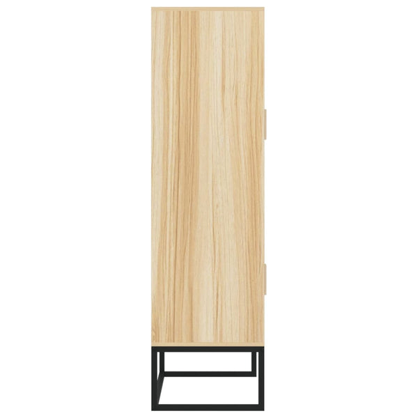 vidaXL Sideboard 70x35x125 cm Engineered Wood