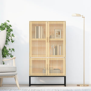 vidaXL Sideboard 70x35x125 cm Engineered Wood