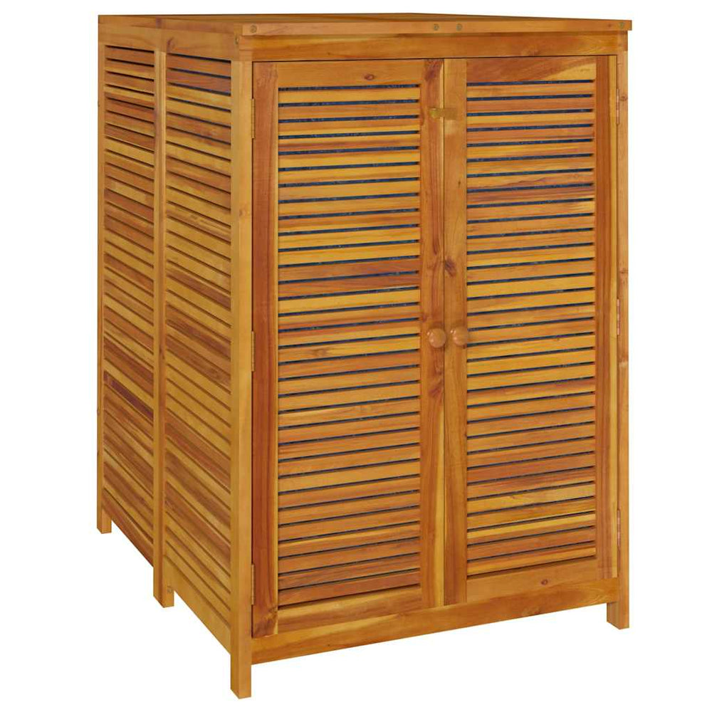 Akazienholz Gartenbox 70x87x104cm