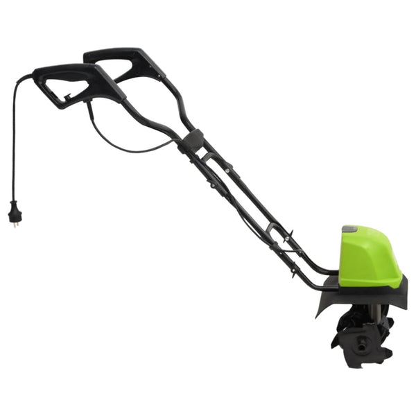 Elektrische Gartenfräse 800W mit 4 Messern
