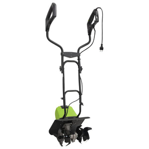 Elektrische Gartenfräse 800W mit 4 Messern