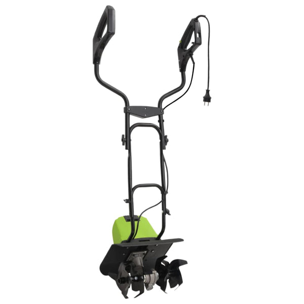 Elektrische Gartenfräse 800W mit 4 Messern