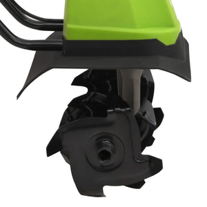 Elektrische Gartenfräse 800W mit 4 Messern