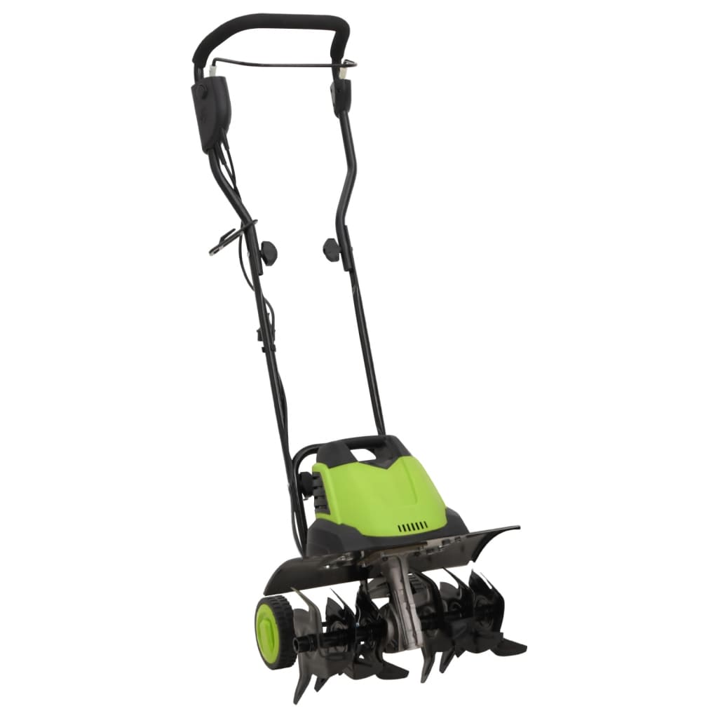 1500W Elektrische Gartenfräse mit 6 Messern