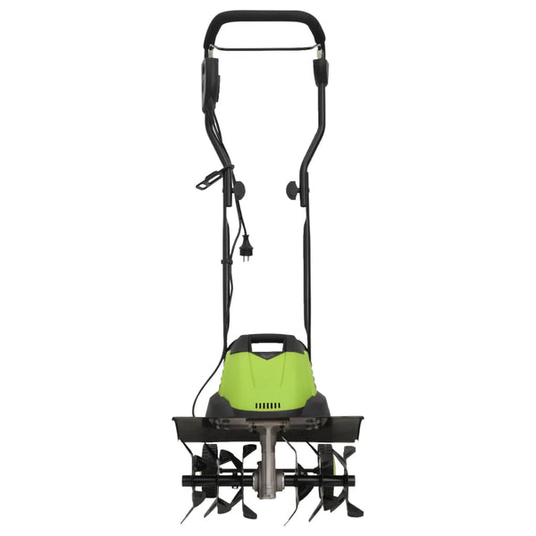 1500W Elektrische Gartenfräse mit 6 Messern
