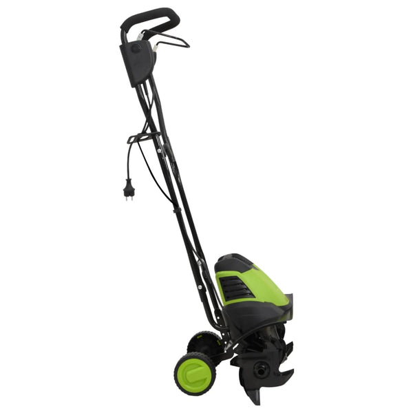 1500W Elektrische Gartenfräse mit 6 Messern