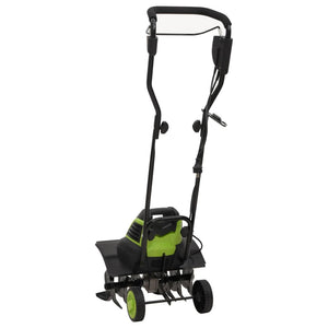 1500W Elektrische Gartenfräse mit 6 Messern