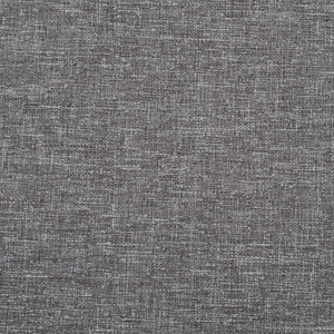 vidaXL Dog Stroller Foldable Grey 80x46x98 cm Oxford Fabric