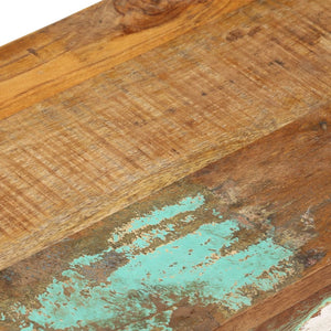 vidaXL TV Cabinets 2 pcs 88x30x40 cm Solid Reclaimed Wood