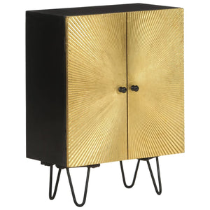 Mango Massivholz Sideboard 55 cm