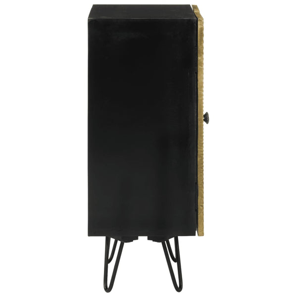 Mango Massivholz Sideboard 55 cm