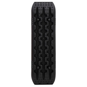 vidaXL Traction Mats 2 pcs. Black 106x30.5x7 cm Nylon