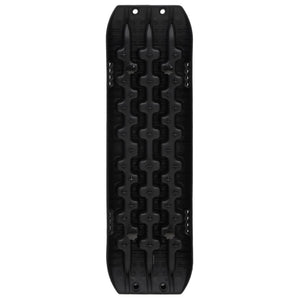 vidaXL Traction Mats 2 pcs. Black 106x30.5x7 cm Nylon