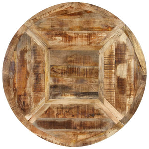Esstisch Ø150cm Massivholz Mango