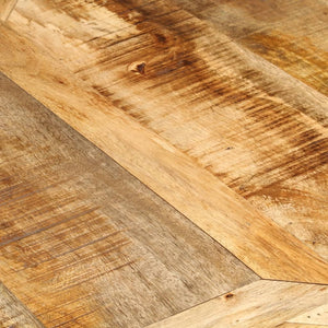 Esstisch Ø150cm Massivholz Mango