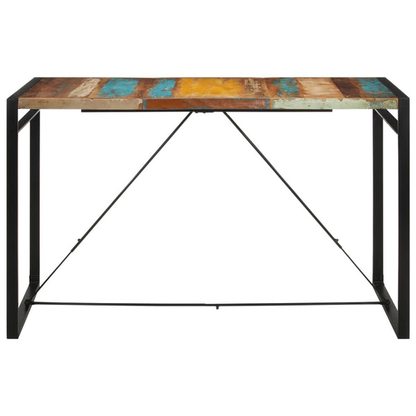 Bartisch Altholz 175x90 cm