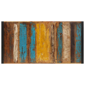 Bartisch Altholz 175x90 cm